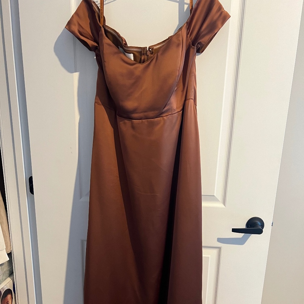 Morilee Maternity Dress